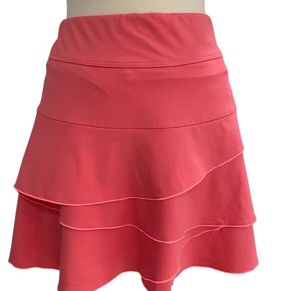 Eleven By Venus Williams Tennis Skort Ruffle Layered M Activewear Athleisure - Picture 5 of 10